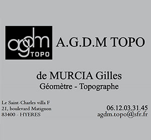 AGDM TOPO