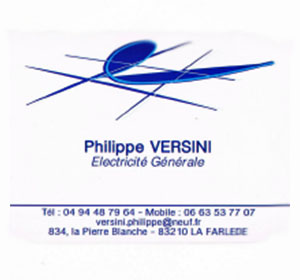 ENTREPRISE VERSINI